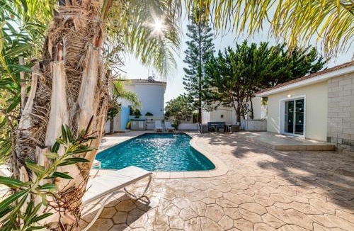 Ayia Thekla Villa | Sunrise Experience
