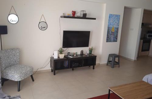Xylofagou Apartment | Xylophagou Rest and Relax 4 Top floor Big Balcony 1 bedroom apartment