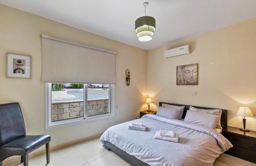Mandria Apartment | A Piece of Africa in Mandria by VICHY Holidays