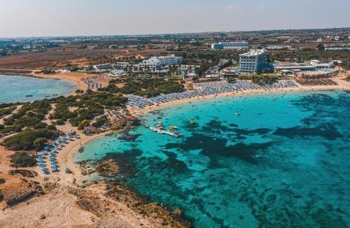 Ayia Napa Hotel | Dome Beach Marina Hotel & Resort