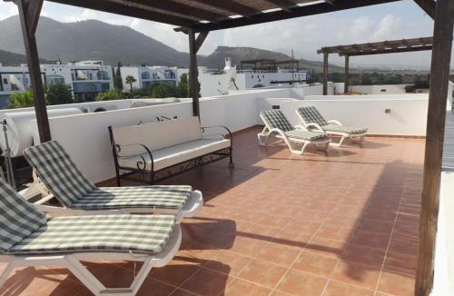 Kucukerenkoy Apartment | Crystal Bay Marina B3-5
