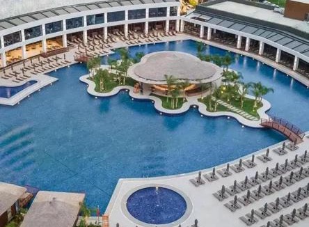 Trikomo Apartment | Luxury Apartments with Sea View and Mountain View in Grand Sapphire Resort