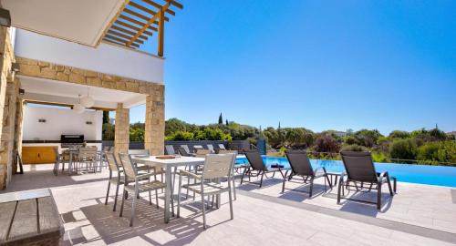 Aphrodite Hills Villa | Villa 347 Meo