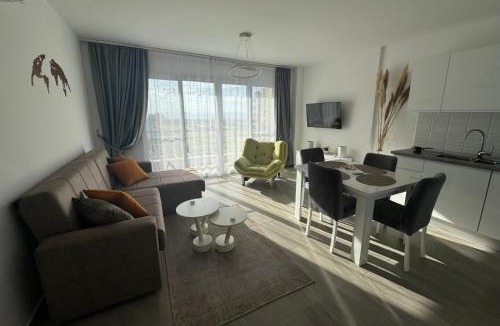 Bafra Apartment | Cozy apartment at Thalassa Beach Resort, Northern Cyprus