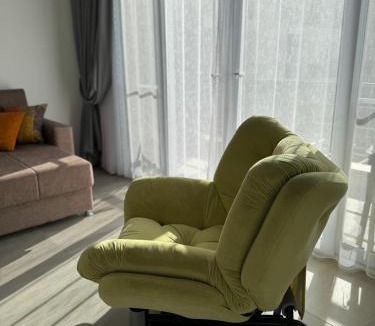 Bafra Apartment | Cozy apartment at Thalassa Beach Resort, Northern Cyprus