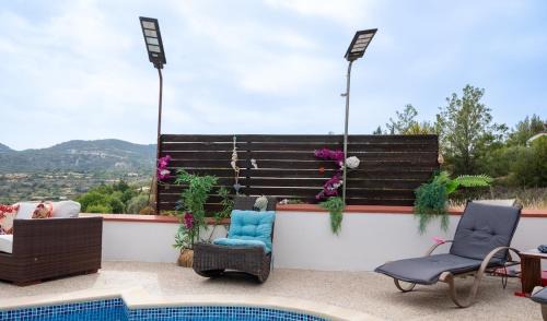 Laneia Villa | Villa Althea, Pool, Mountain Views, BBQ ,Patio in Laneia