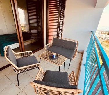 Tala Apartment | Panoramic Views in Peaceful Tala