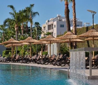 Potamos tis Germasogeias Hotel | Atlantica Oasis Hotel
