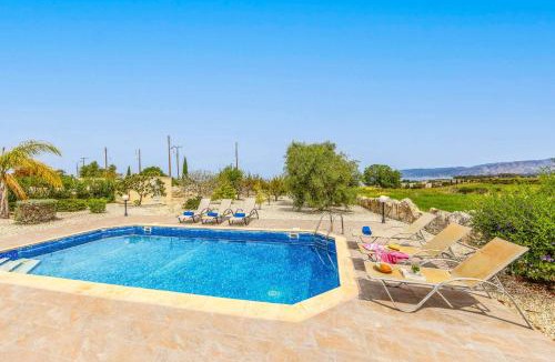 Latchi Villa | Villa Lime Tree
