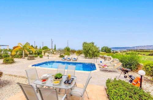 Latchi Villa | Villa Lime Tree