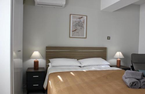 Nicosia Apartment | Nicosia Central Suites