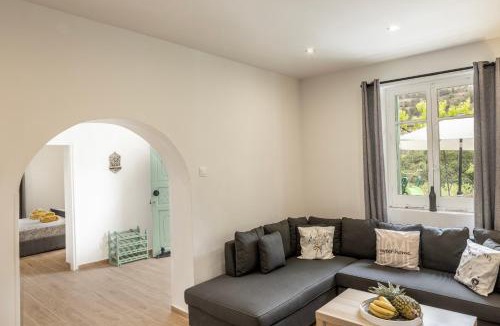 Galata House | Galata Watermill Cottage