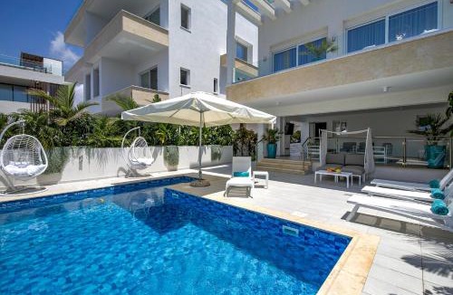 Kissonerga Villa | Olymp Luxury Family House