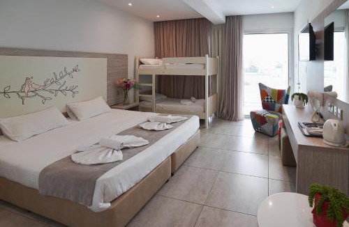 Ayia Napa Hotel | Nicholas Color Hotel