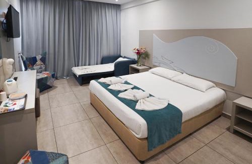 Ayia Napa Hotel | Nicholas Color Hotel