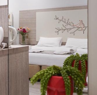 Ayia Napa Hotel | Nicholas Color Hotel