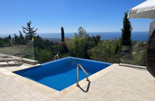 Tala Villa | Villa Eirini Kamares Tala Luxury Sea View