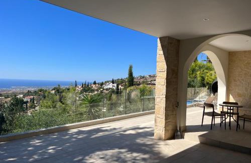 Tala Villa | Villa Eirini Kamares Tala Luxury Sea View