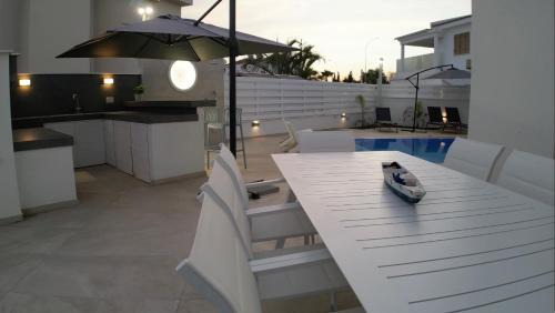 Ayia Thekla Villa | Celestial Villa
