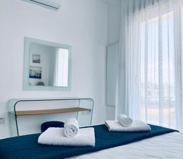 Ayia Napa Villa | Nissini Wana Luxury Villa