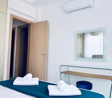 Ayia Napa Villa | Nissini Wana Luxury Villa