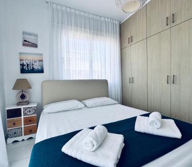 Ayia Napa Villa | Nissini Wana Luxury Villa