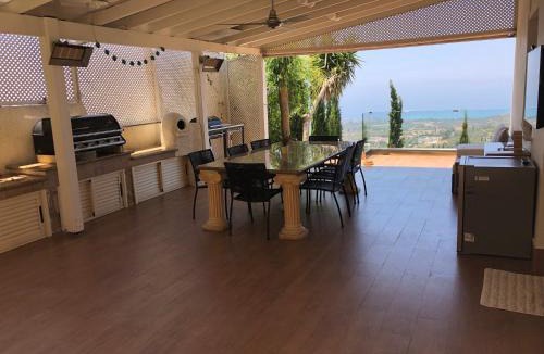 Tala Villa | Villa Daria Kamares Tala Luxury Sea View