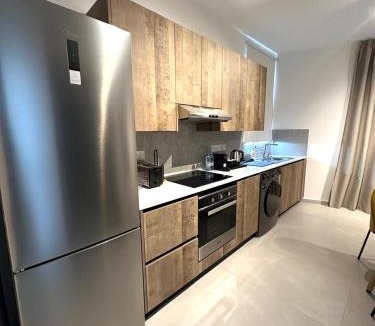 Egkomi Apartment | Verasia Acute Stay in Engomi