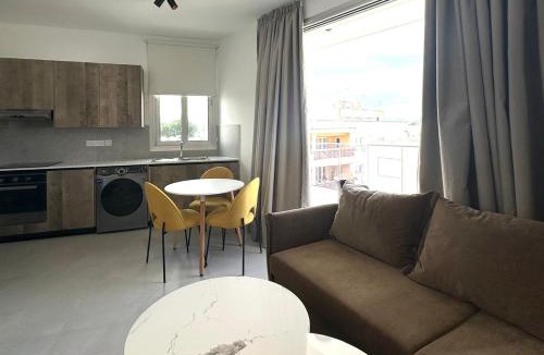 Egkomi Apartment | Verasia Acute Stay in Engomi