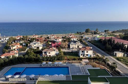 Aglantzia Apartment | A peaceful apartment with sea views