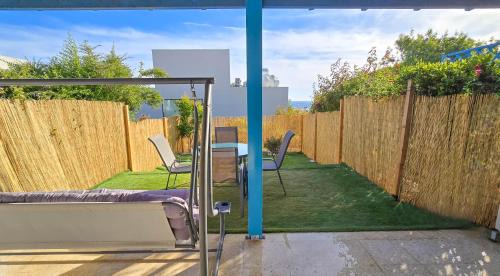 Chlorakas House | CSS Calm Smart Superior 2BD with Private Yard
