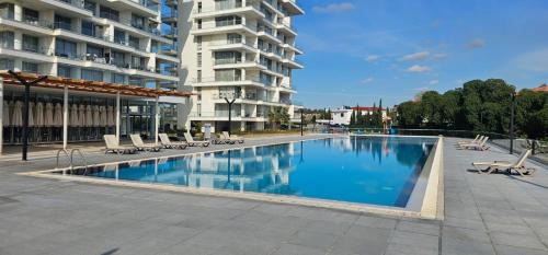 Bogaztepe Apartment | Muhteşem Deniz Manzaralı Stüdyo