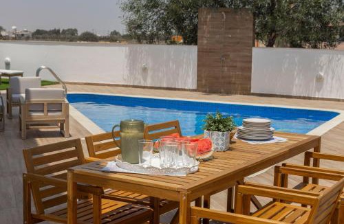 Ayia Napa Villa | Ayia Napa Bay View Villa 6