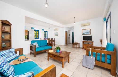 Agios Georgios Pegeias Villa | Villa Ermis