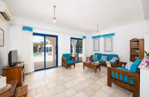 Agios Georgios Pegeias Villa | Villa Ermis