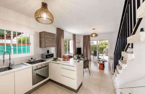 Pervolia Villa | Larnaca Seaside Villa Marina 43