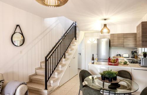 Pervolia Villa | Larnaca Seaside Villa Marina 43