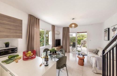 Pervolia Villa | Larnaca Seaside Villa Marina 43