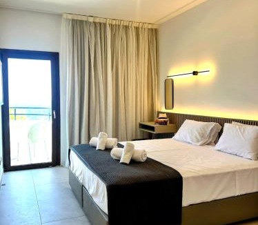Mouttagiaka Apartment | Pigeon Beach Hotel Apartments