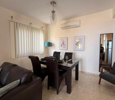 Pissouri Apartment | Modern Comfort & Sea View - Aphrodite Gardens Pissouri