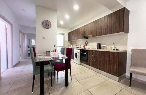 Larnaca City Centre Apartment | Albert's Apartment Center 203B