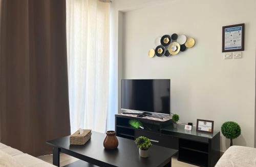 Larnaca City Centre Apartment | Albert's Apartment Center 203B