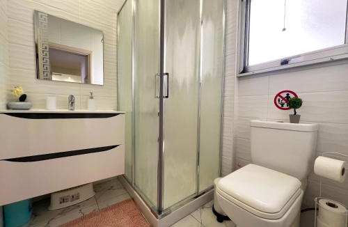 Larnaca City Centre Apartment | Albert's Apartment Center 203B