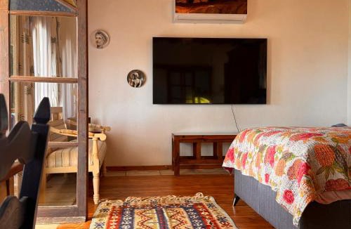 Kyrenia District Villa | A historic STONE VILLA with private garden, terrace and private pool just for you