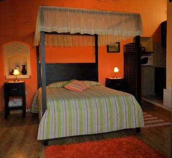Omodos House | Stou Kir Yianni