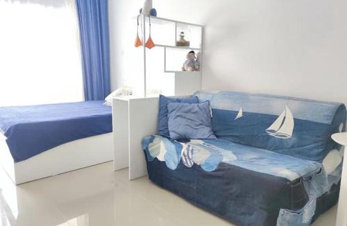 Trikomo Apartment | Northern Cyprus, Trikomo, Iskele, Long Beach, Caesar Resort, 8