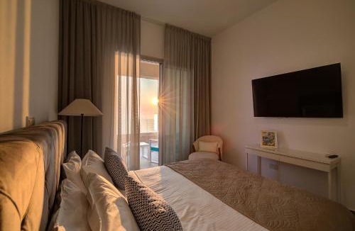 Kissonerga Villa | Olymp Luxury Villa C - Seafront Elegance with Infinity Pool and Exclusive Lifestyle
