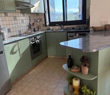 Prodromi Apartment | Cosy home with rooftop terrace