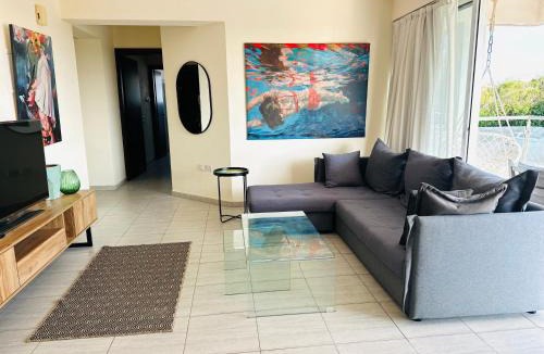 Paralimni Apartment | Serene Getaway Near Protaras