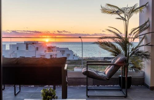 Paphos Apartment | HiddenGems Residences 202 - The LXR Penthouse - Pool & Beach Steps